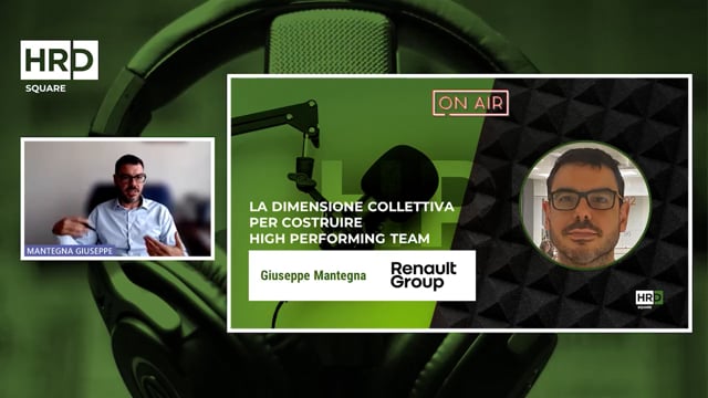 Thumbnail Dimensione collettiva per high-performing team RENAULT GROUP