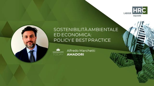 Thumbnail Sostenibilità ambientale ed economica - policy e best practice AMADORI