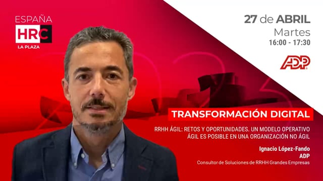 Thumbnail Impulsar Nuevos Métodos De Trabajo En La Empresa Del Futuro - ADP