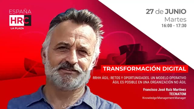 Thumbnail Impulsar Nuevos Métodos De Trabajo En La Empresa Del Futuro - TECNATOM