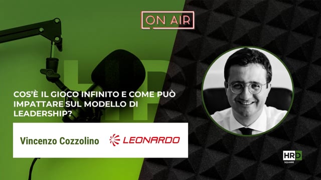 Thumbnail Il gioco infinito sul modello di leadership LEONARDO