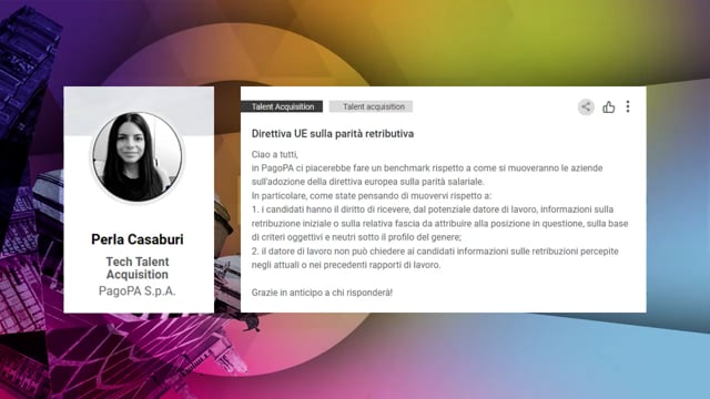 Thumbnail Direttiva UE sulla parità retributiva BAXTER