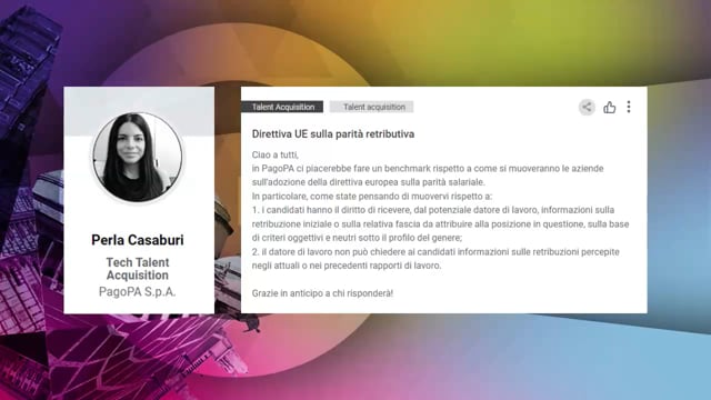 Thumbnail Direttiva UE sulla parità retributiva MEDTRONIC