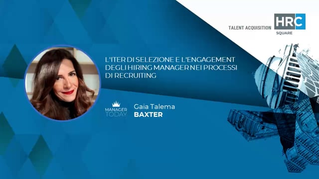 Thumbnail L’iter di Selezione e l’Engagement degli Hiring Manager nei processi di Recruiting BAXTER