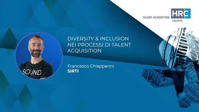 Thumbnail Diversity & inclusion nei processi di talent acquisition SIRTI