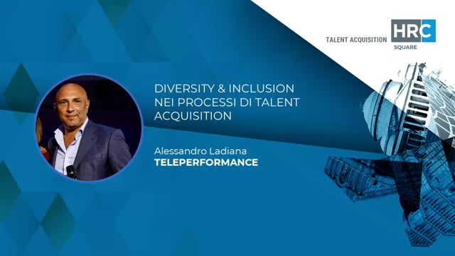 Thumbnail Diversity & inclusion nei processi di talent acquisition TELEPERFORMANCE