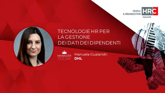 Thumbnail Tecnologie HR per la gestione dei dati dei dipendenti