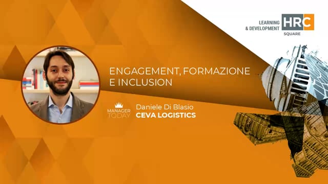 Thumbnail Engagement, Formazione e Inclusion CEVA LOGISTICS