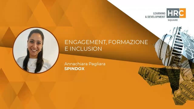 Thumbnail Engagement, Formazione e Inclusion SPINDOX