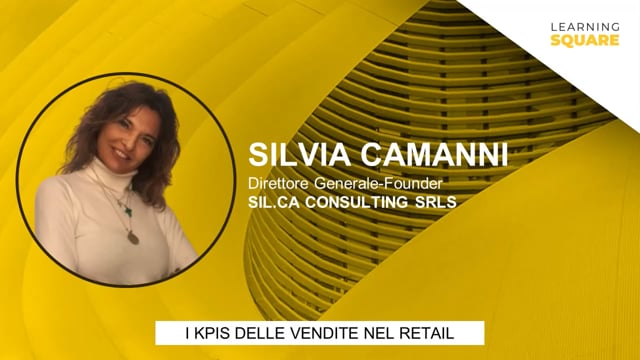 Thumbnail Dai KPI’s al sistema incentivante alla rete di vendita SIL.CA