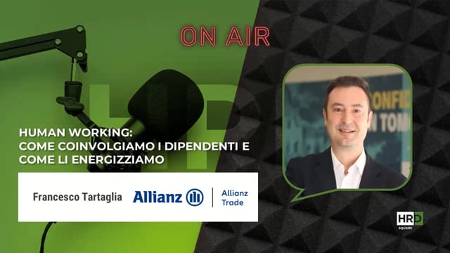 Thumbnail Human working ALLIANZ TRADE