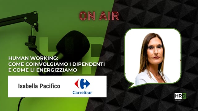 Thumbnail Human working CARREFOUR