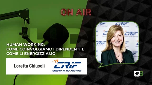 Thumbnail Human working CRIF