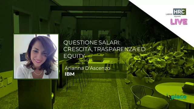 Thumbnail Questione salari. Crescita, trasparenza ed equity IBM