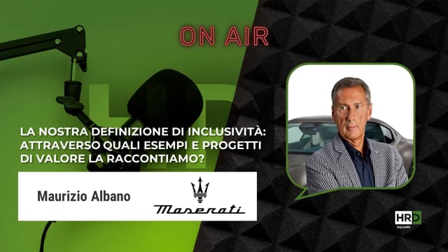 Thumbnail Definire l'inclusività - esempi e progetti MASERATI