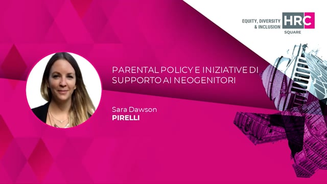 Thumbnail Parental policy e iniziative di supporto ai neogenitori PIRELLI