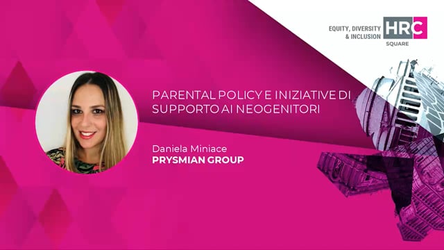 Thumbnail Parental policy e iniziative di supporto ai neogenitori PRYSMIAN GROUP