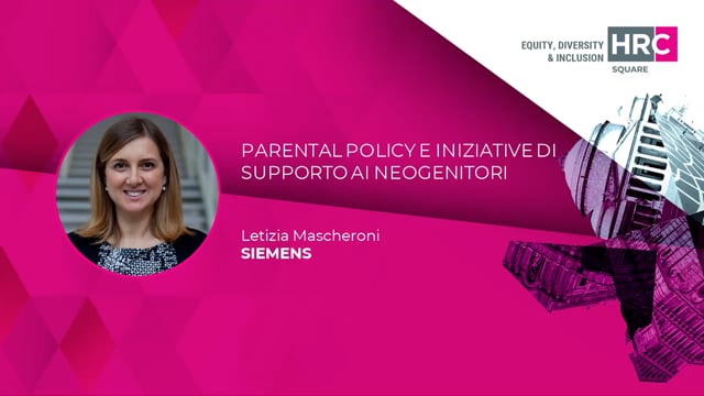 Thumbnail Parental policy e iniziative di supporto ai neogenitori SIEMENS