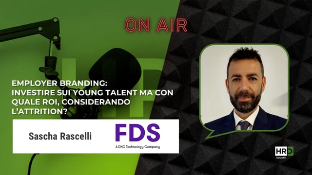 Thumbnail Employer branding - young talent, ROI e attrition FDS