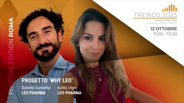 Thumbnail Progetto ‘Why Leo’ - LEO PHARMA