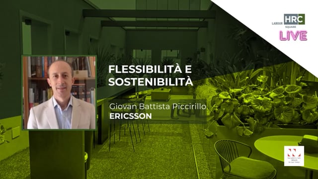 Thumbnail Flessibilità e sostenibilità ERICSSON