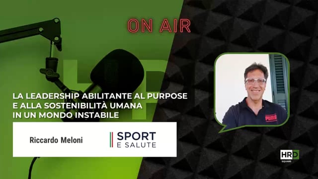 Thumbnail Leadership, purpose e sostenibilità SPORT E SALUTE