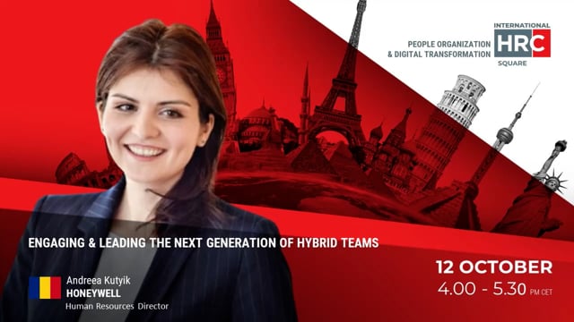 Thumbnail ENGAGING & LEADING THE NEXT GENERATION_HONEYWELL