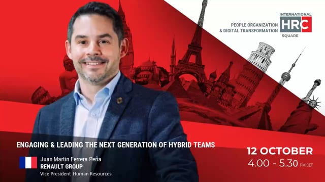 Thumbnail ENGAGING & LEADING THE NEXT GENERATION_RENAULT GROUP