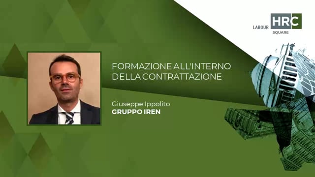 Thumbnail Formazione all’interno della contrattazione GRUPPO IREN
