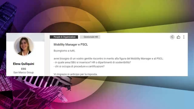 Thumbnail Mobility manager e PSCL COCA-COLA HBC
