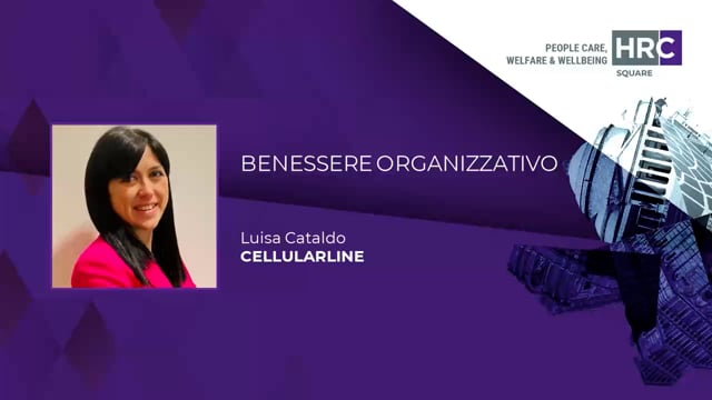 Thumbnail Benessere Organizzativo CELLULARLINE