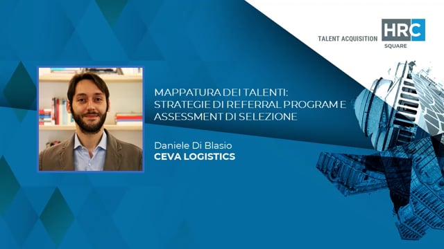 Thumbnail Mappatura dei talenti - strategie di referral program e assessment di selezione CEVA LOGISTICS