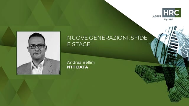 Thumbnail Nuove generazioni, sfide e stage NTT DATA
