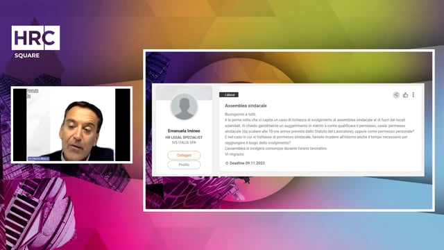 Thumbnail Q&A “Assemblea sindacale” PIROLA PENNUTO ZEI