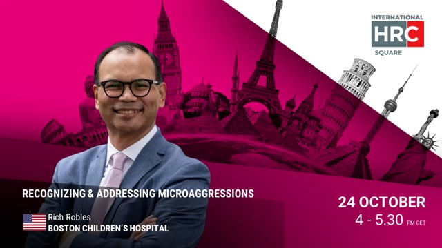 Thumbnail RECOGNIZING & ADDRESSING MICROAGGRESSIONS_BOSTON CHILDREN'S HOSPITAL