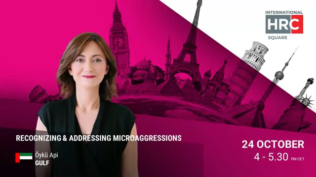 Thumbnail RECOGNIZING & ADDRESSING MICROAGGRESSIONS_GULF