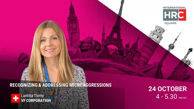 Thumbnail RECOGNIZING & ADDRESSING MICROAGGRESSIONS_VF CORPORATION