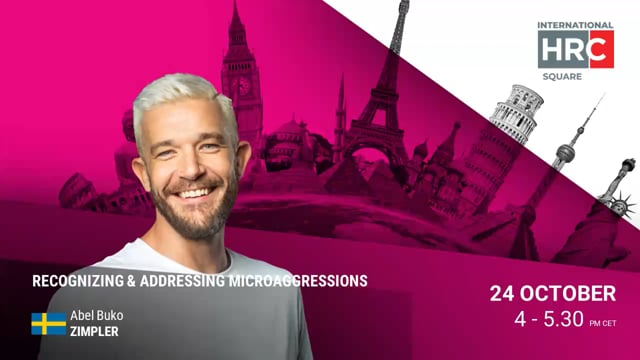 Thumbnail RECOGNIZING & ADDRESSING MICROAGGRESSIONS_ZIMPLER