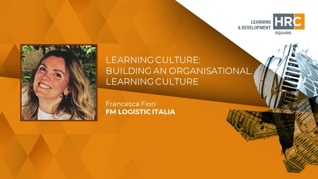 Thumbnail Learning culture - building an organisational building culture FM LOGISTIC