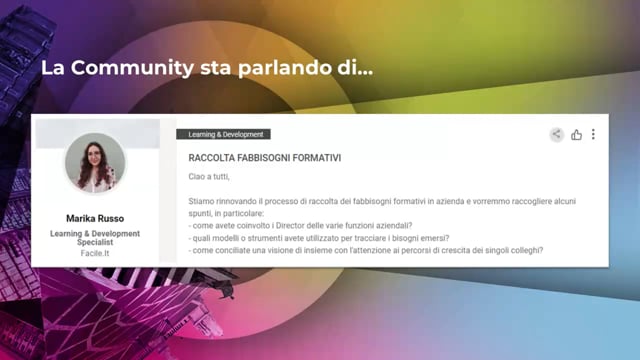 Thumbnail Q&A “Raccolta bisogni formativi” FM LOGISTIC