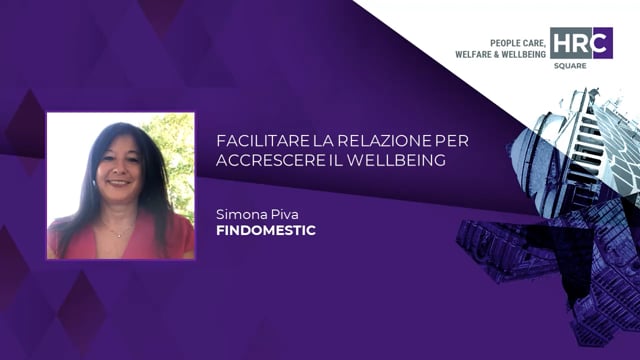 Thumbnail Facilitare la relazione per accrescere il wellbeing FINDOMESTIC
