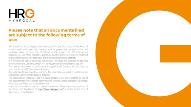 Thumbnail Call MyHRGoal - La figura del Buddy parte II