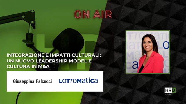 Thumbnail Un nuovo leadership model e cultura in M&A LOTTOMATICA