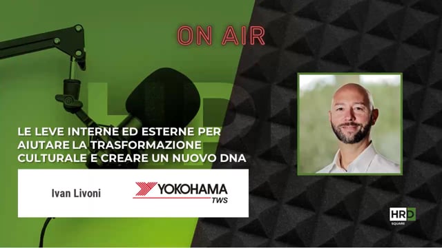 Thumbnail Trasformazione culturale e un nuovo DNA YOKOHAMA TWS