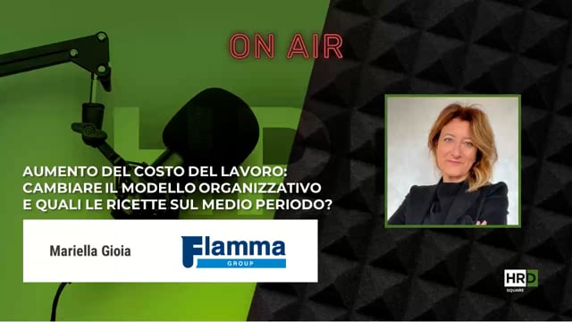 Thumbnail Aumento del costo del lavoro FLAMMA GROUP