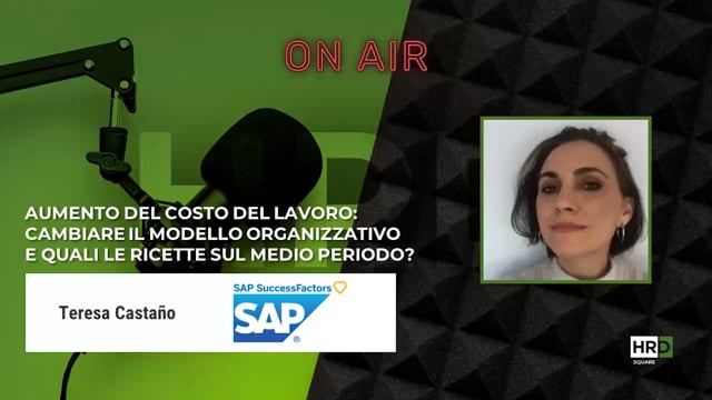 Thumbnail Aumento del costo del lavoro SAP EMEA
