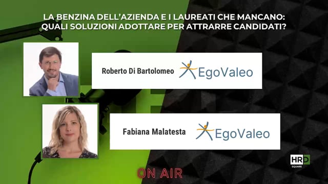 Thumbnail Soluzioni per attrarre candidati EGOVALEO