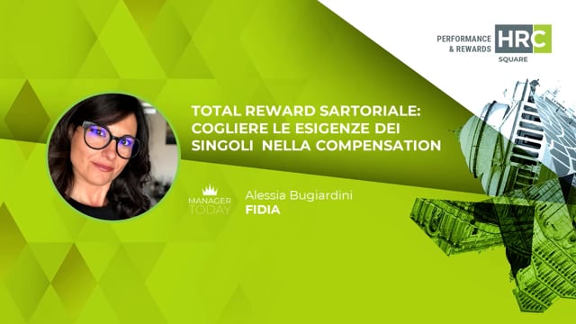 Thumbnail Total Reward sartoriale – cogliere le esigenze dei singoli nella compensation FIDIA