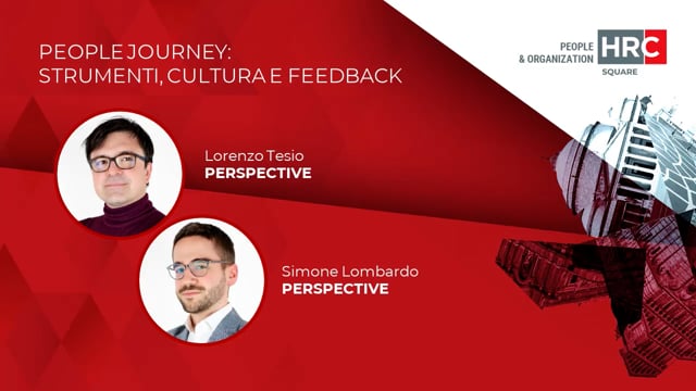 Thumbnail People Journey - strumenti, cultura e feedback PERSPECTIVE