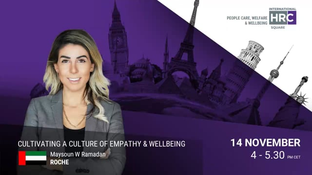 Thumbnail CULTIVATING A CULTURE OF EMPATHY AND WELLBEING_ROCHE